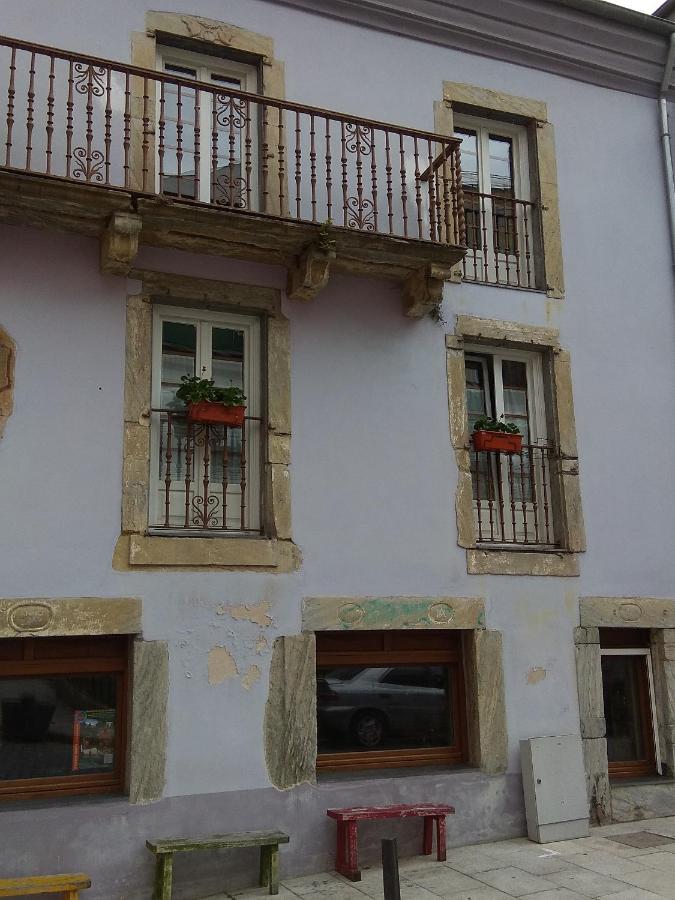 Apartamento Cine Colón - Chambres d’hôtes