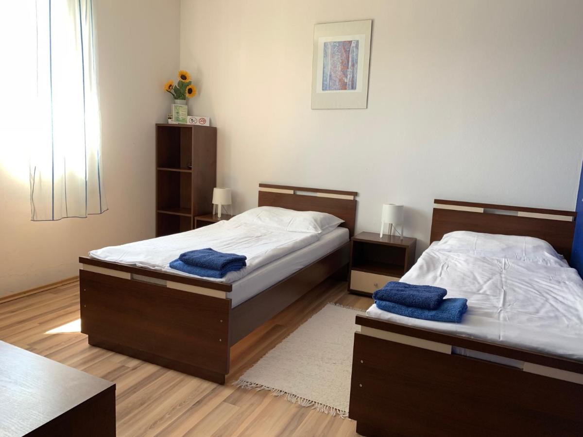Doppelzimmer mit eigenem Bad