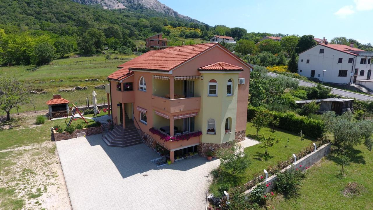 B&B Baška - Apartment Medved - Bed and Breakfast Baška