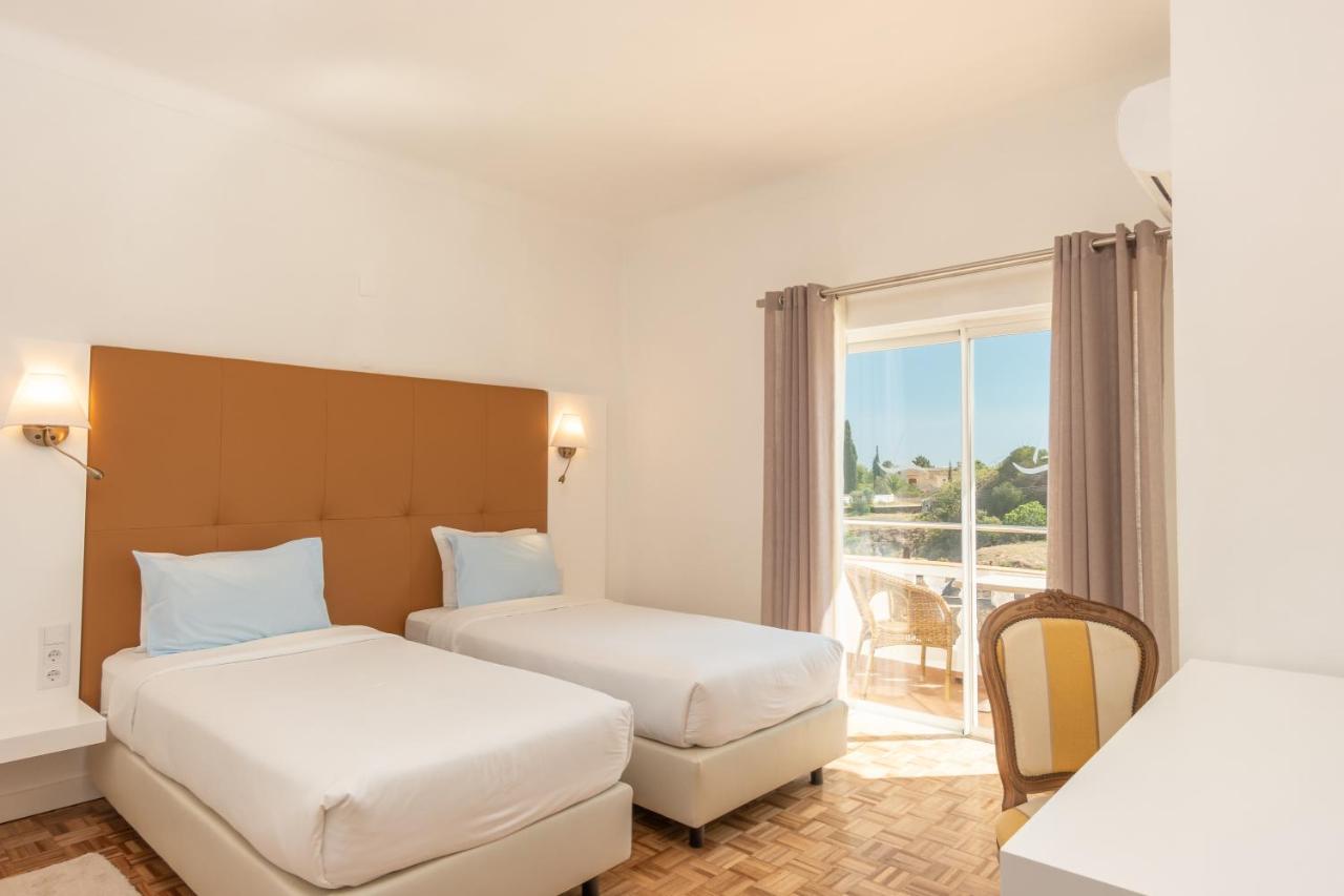 Double Room with Pool View
