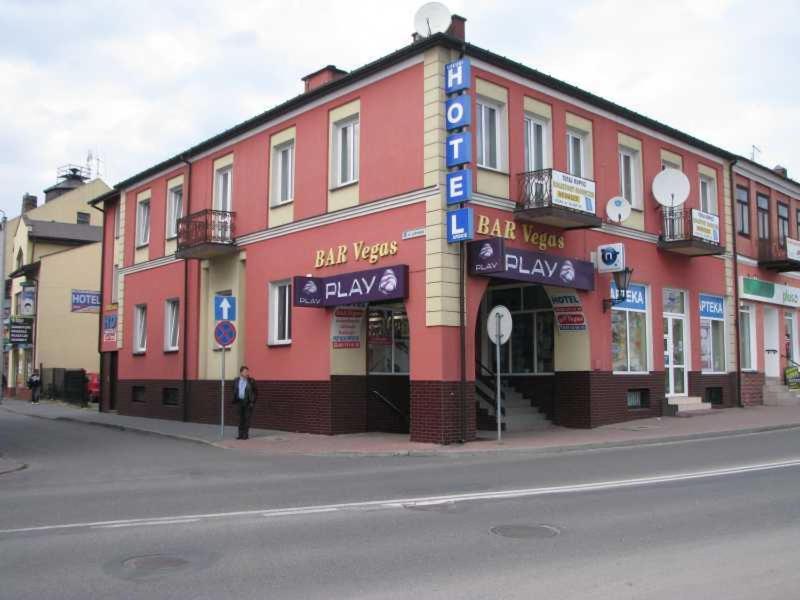 Usługi Hotelarskie Las Vegas - B&B
