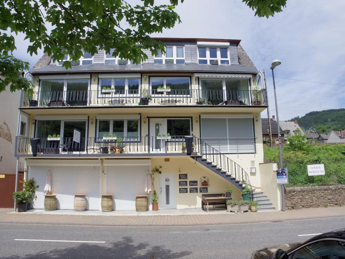 B&B Klotten - Appartements Moselblick - Bed and Breakfast Klotten