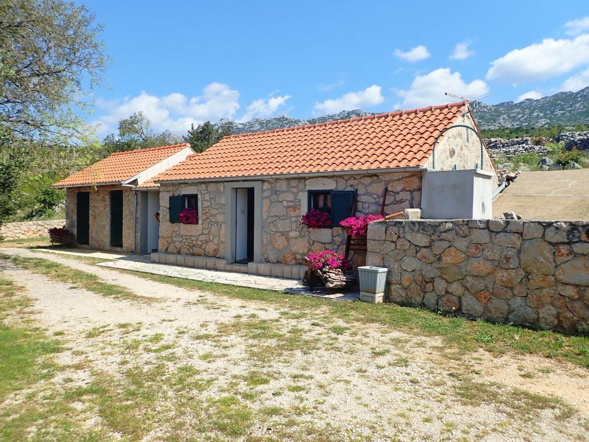 B&B Seline - Holiday Home Jukići - Bed and Breakfast Seline