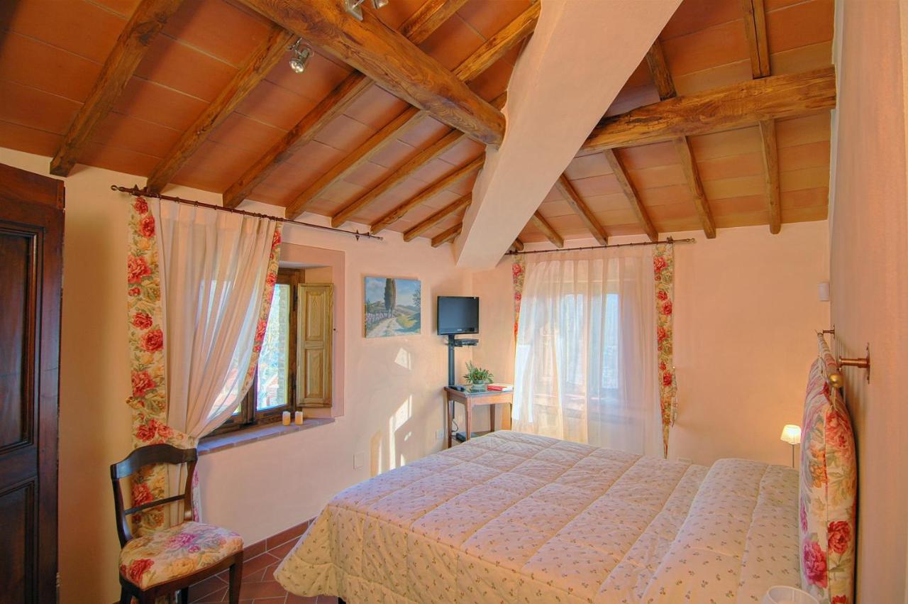 Chambre Double ou Lits Jumeaux - Vue sur Jardin