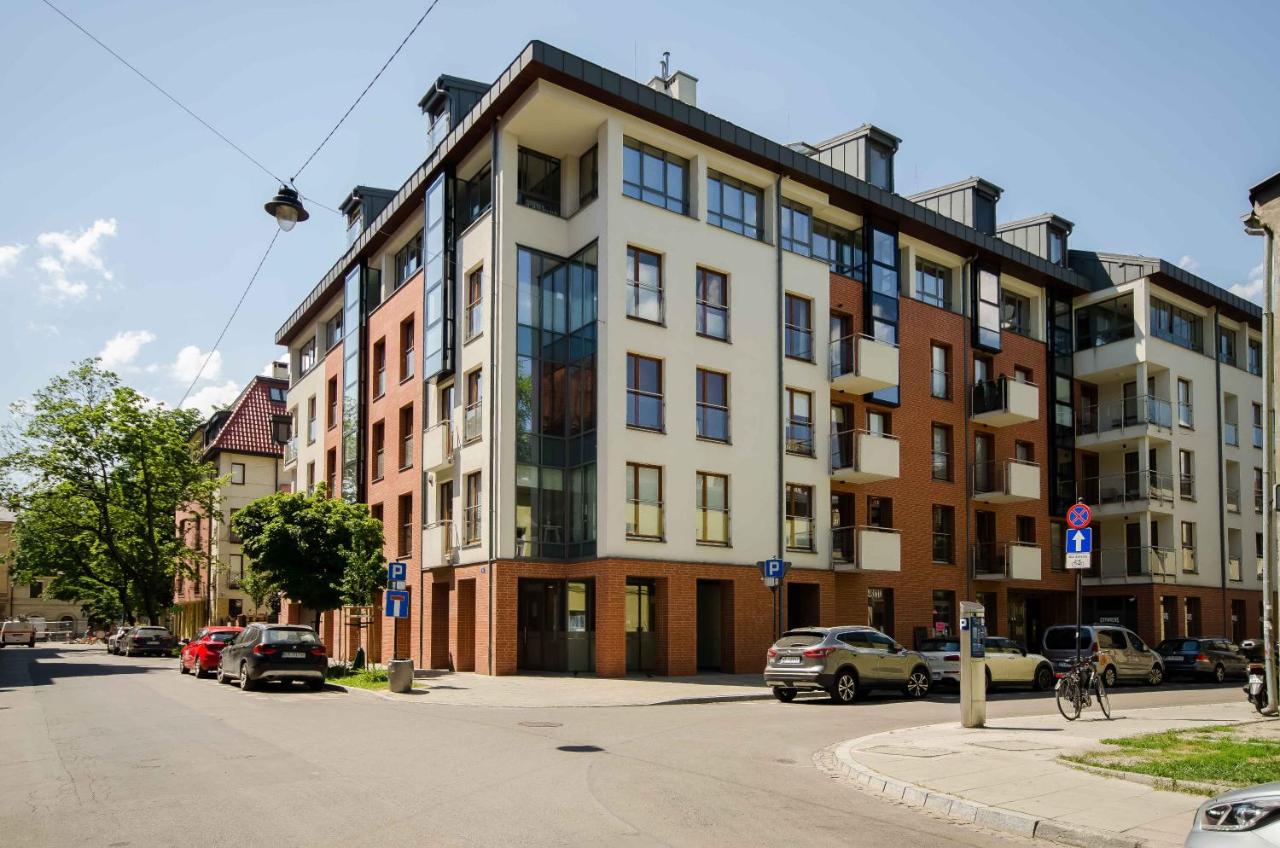 Central Kazimierz Apartment with balcony - Chambres d’hôtes Cracovie