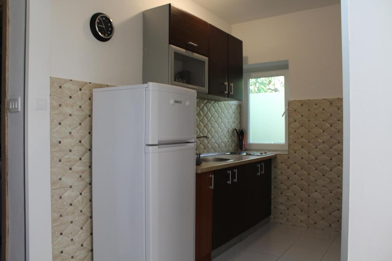 Apartamento de 2 dormitorios con balcón