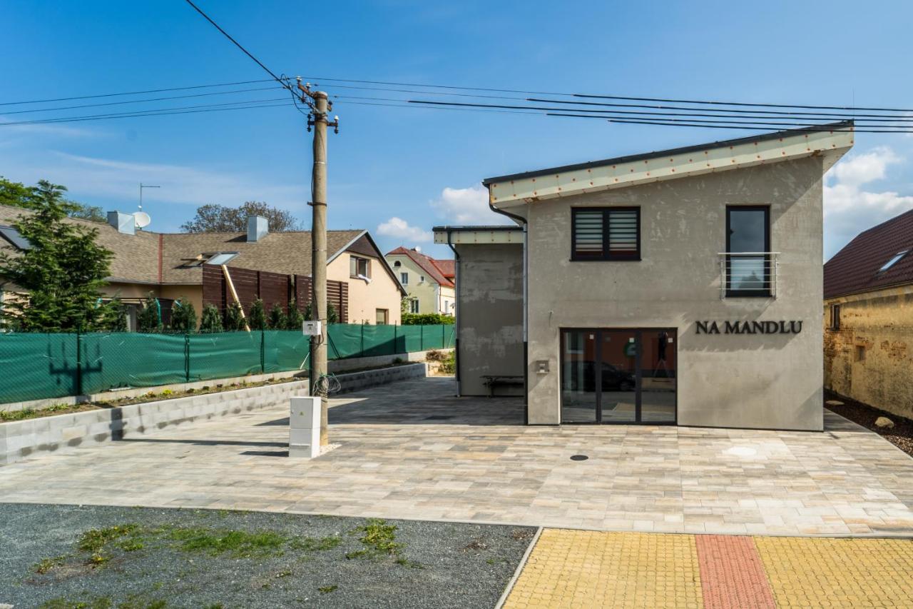 Na Mandlu - B&B
