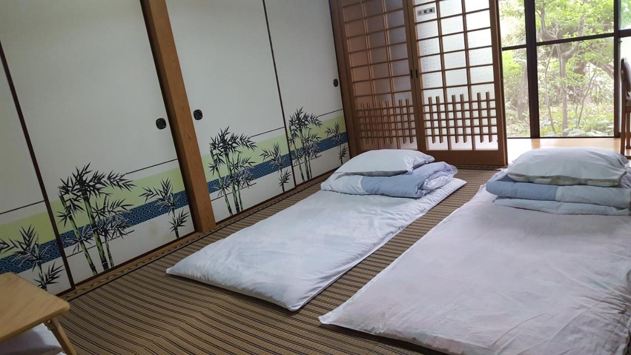 Twin Room with Balcony