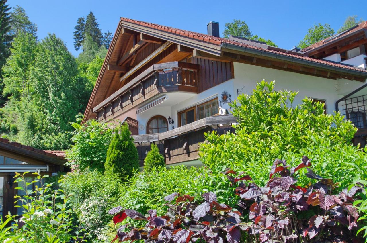 B&B Ofterschwang - Zum See - Bed and Breakfast Ofterschwang