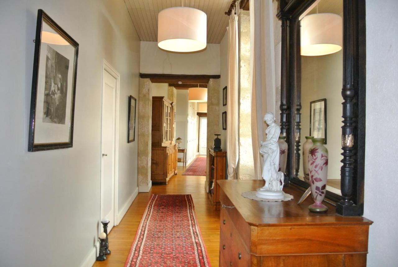 Chambre d'hôtes Au jardin de la Bachellerie - B&B La Bachellerie