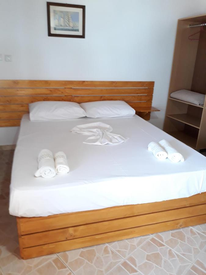 Chambre Double avec Balcon - Vue sur Mer