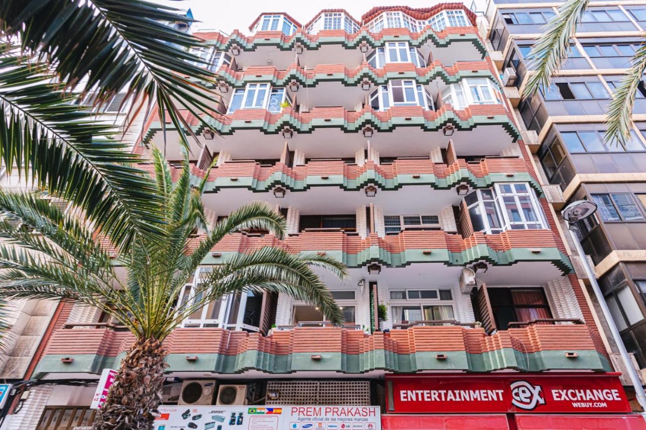 Loft Ciudad del Mar Gran Canaria - B&B