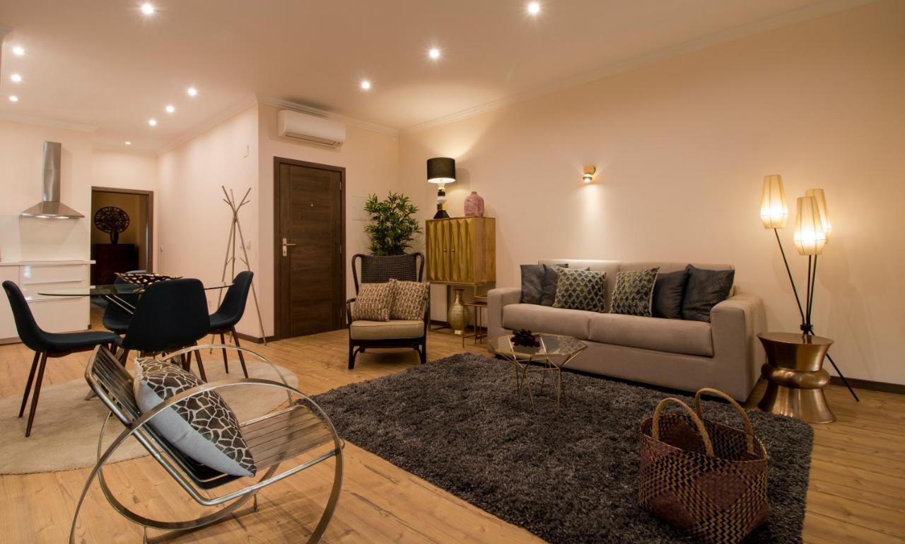 Apartamentos Rosa do Bairro Alto - B&B