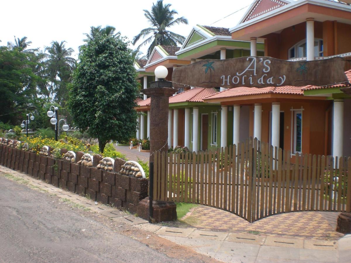 B&B Betalbatim - A's Holiday Beach Resort - Bed and Breakfast Betalbatim