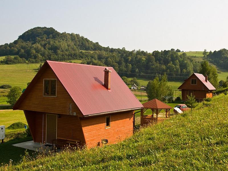 B&B Polańczyk - Zagroda Bukowiec - Bed and Breakfast Polańczyk