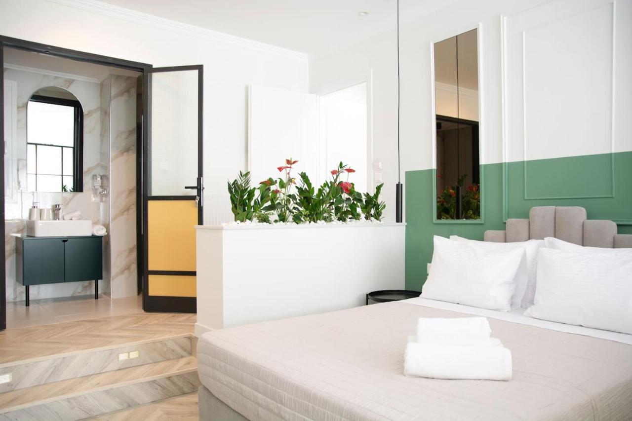 Athenian Sensations Apartments and Suites in the Heart of Athens - Chambres d'hôtes Athènes