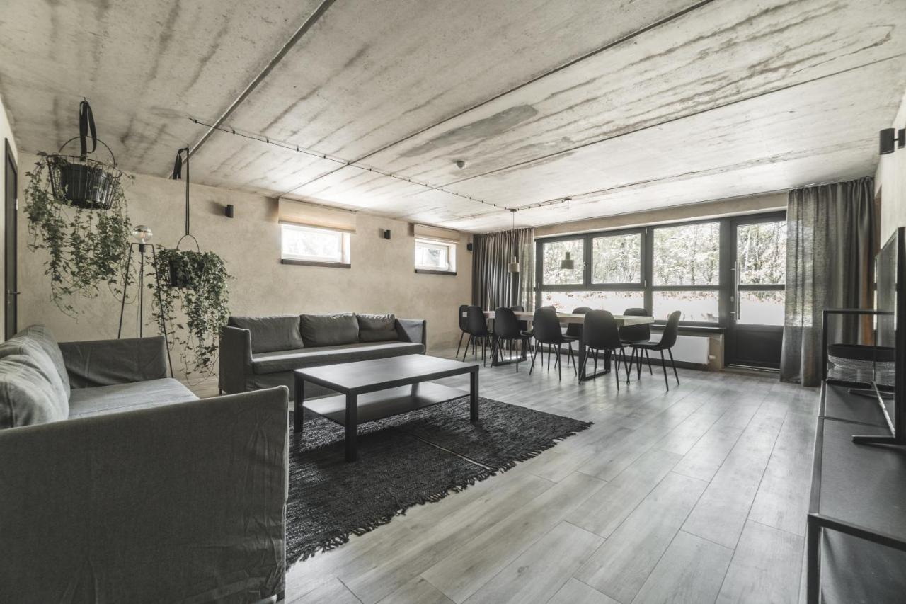 Semi Basement Two-Bedroom Apartment