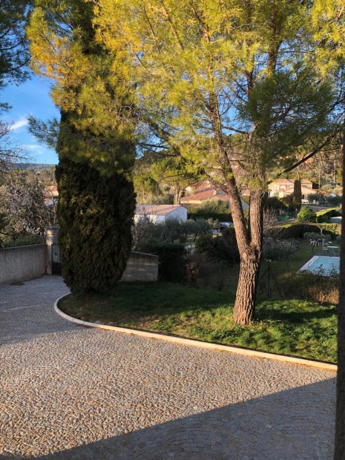 LA BASTIDE DU GINESTE - Poppys - B&B Flayosc