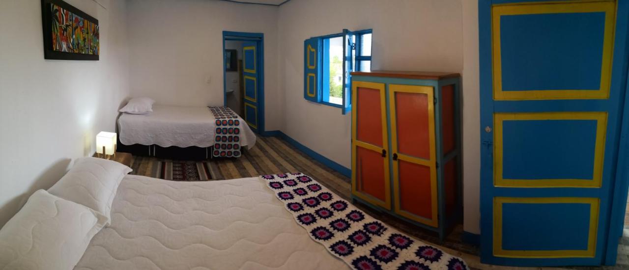 Chambre Familiale