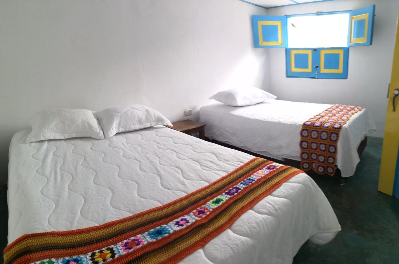 Chambre Familiale