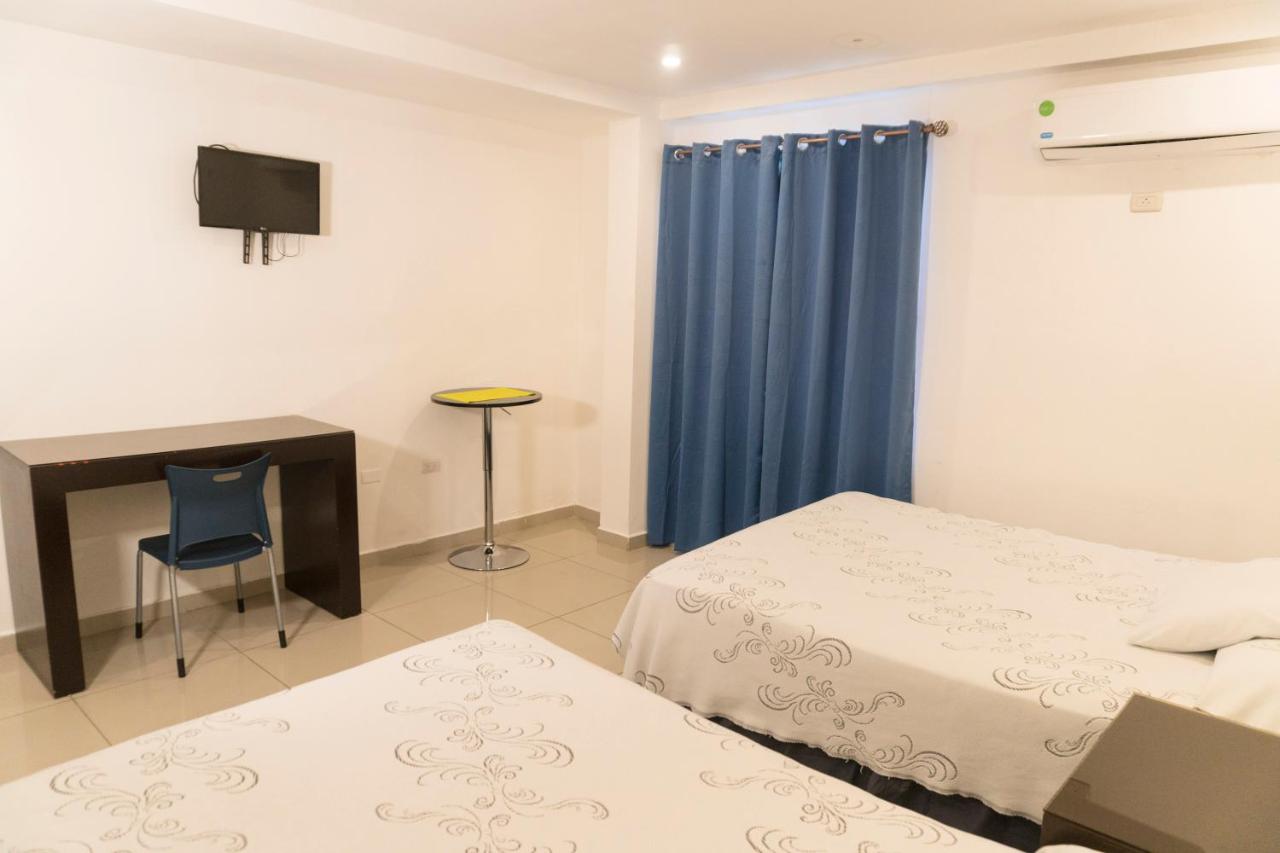 Chambre Lits Jumeaux
