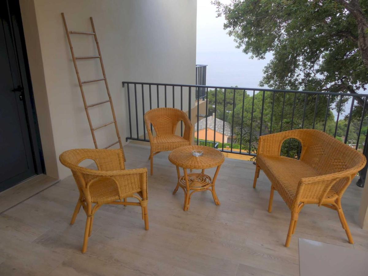 Les Terrasses d'Erbalunga - B&B