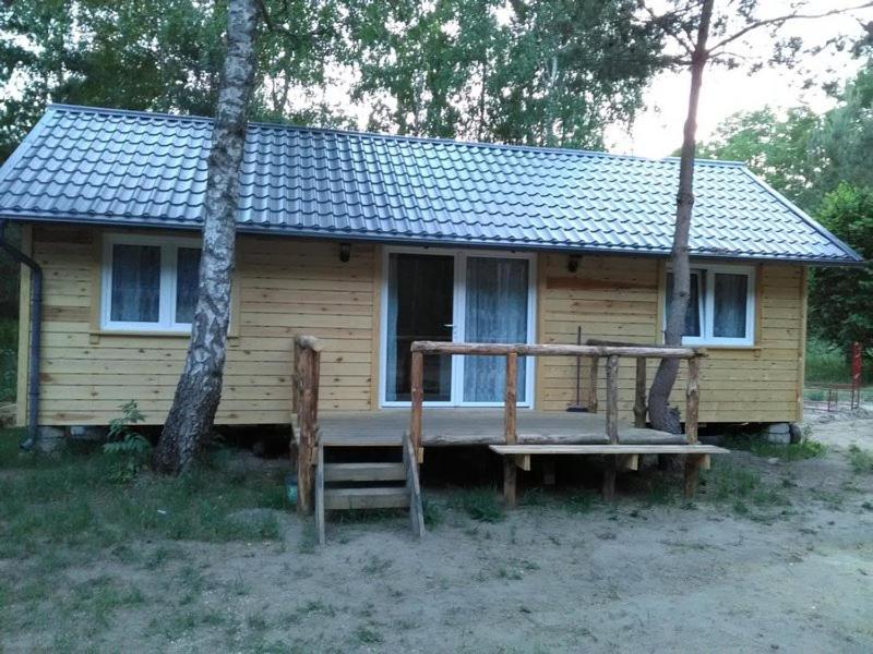 Two-Bedroom Chalet