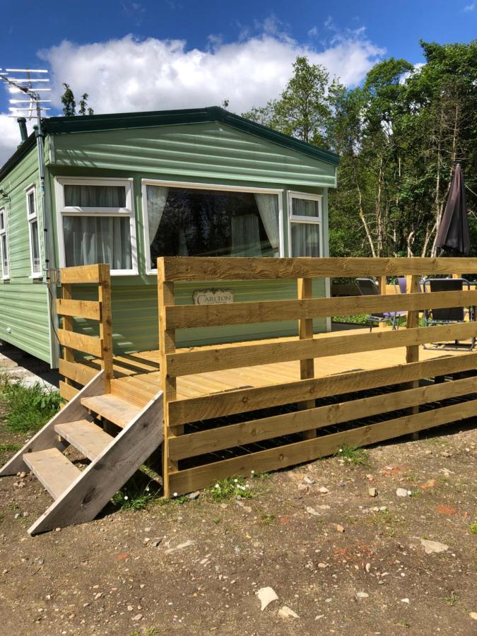 40 Glenfinart Caravan Park - Chambres d’hôtes