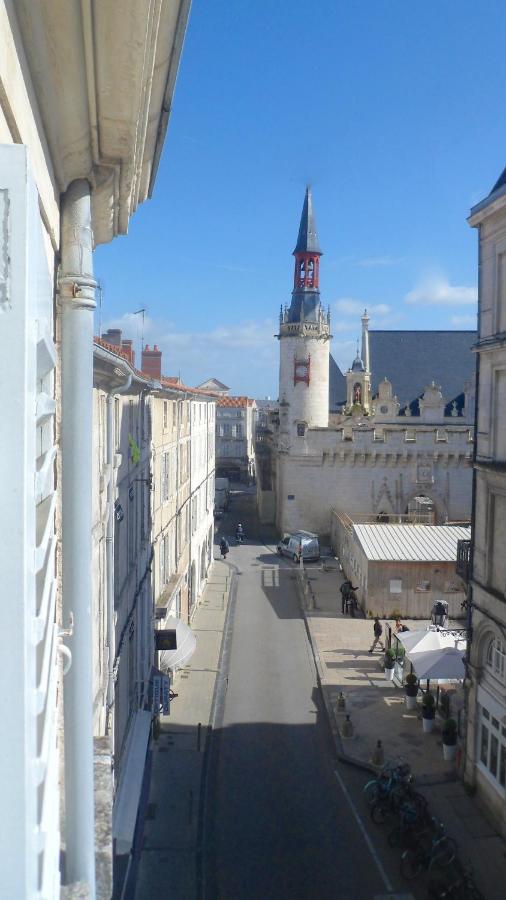 Hôtel de Ville 1 - Chambres d’hôtes