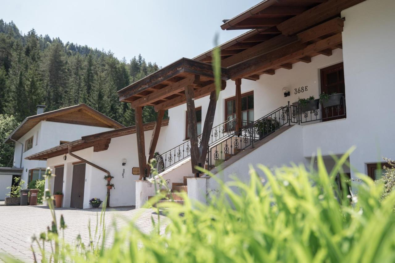 Haus Berta - Ferienwohnung Leutasch