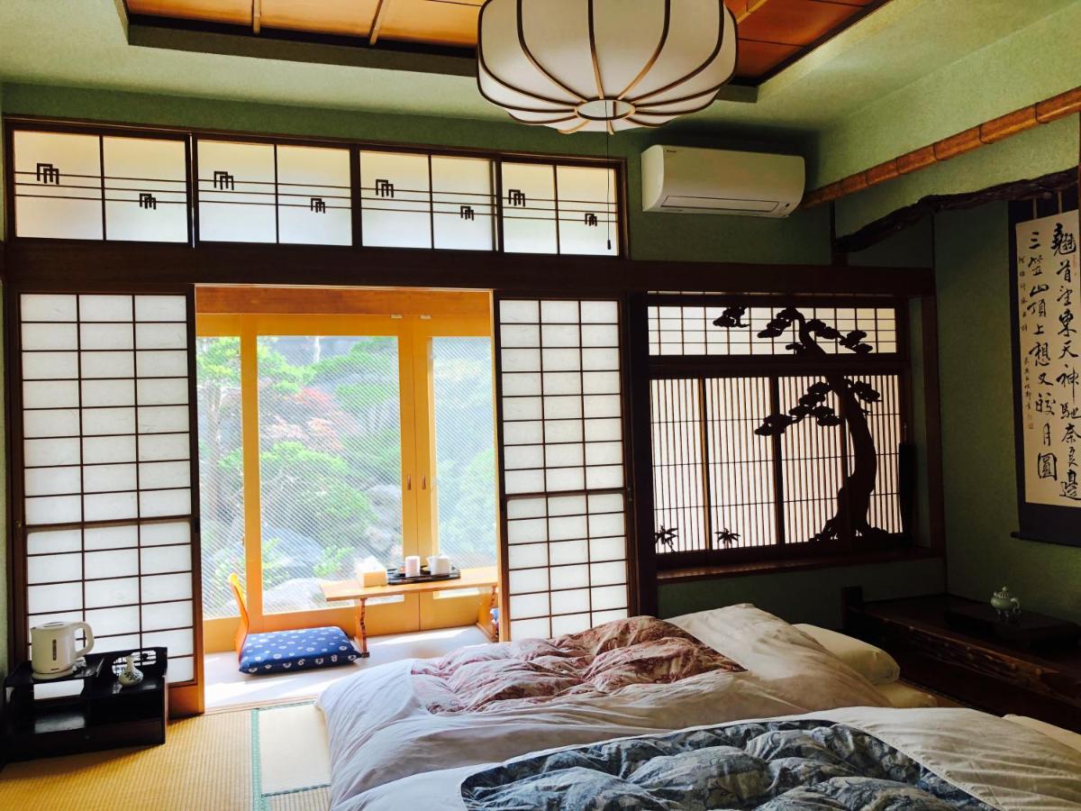 Japanese Suite Room with Garden View