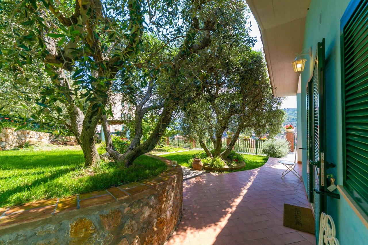 Villino Giordy - B&B Porto Santo Stefano