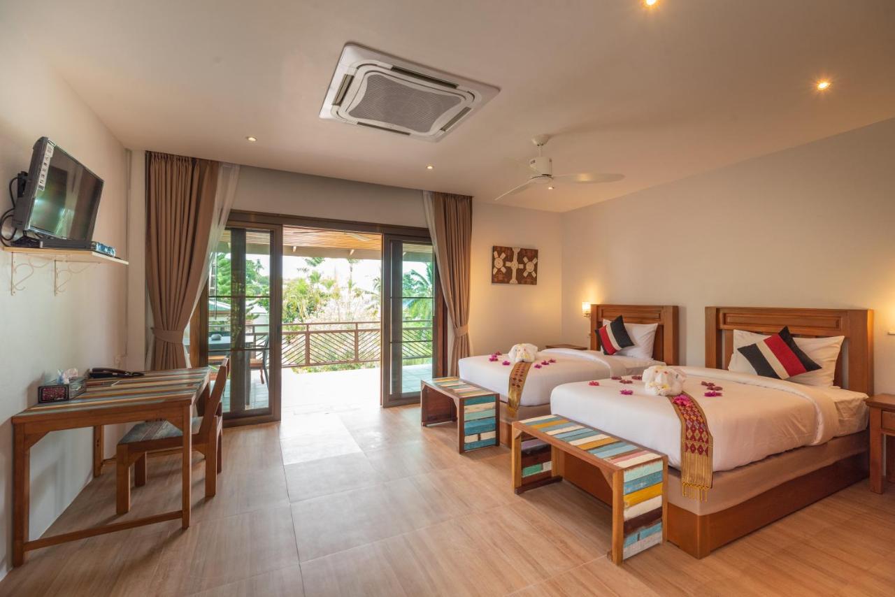 Deluxe Zweibettzimmer