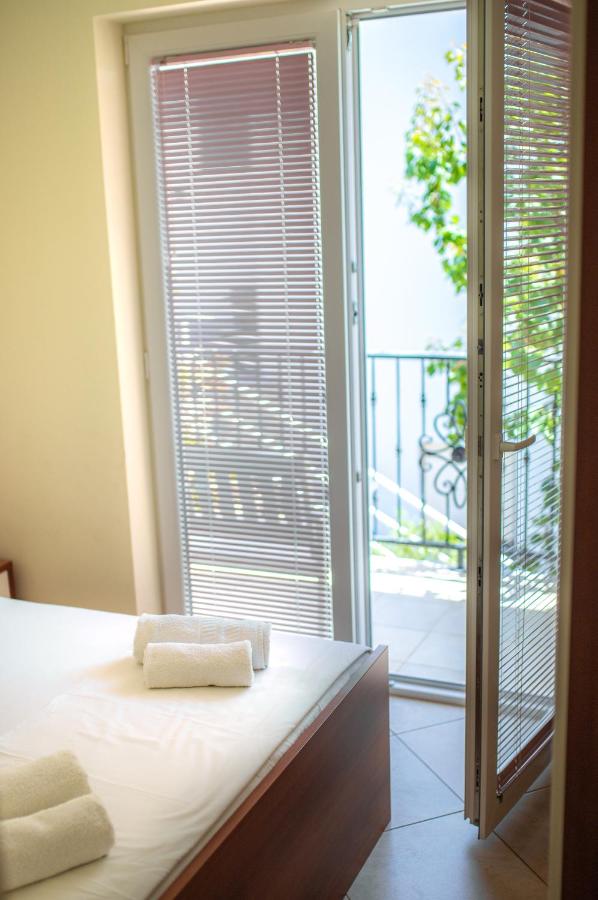 Apartment mit Blick auf die Berge