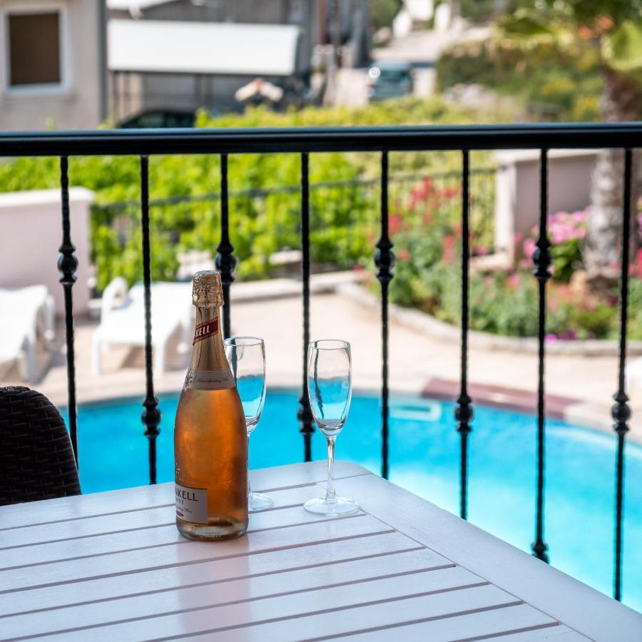 Apartment mit Meerblick