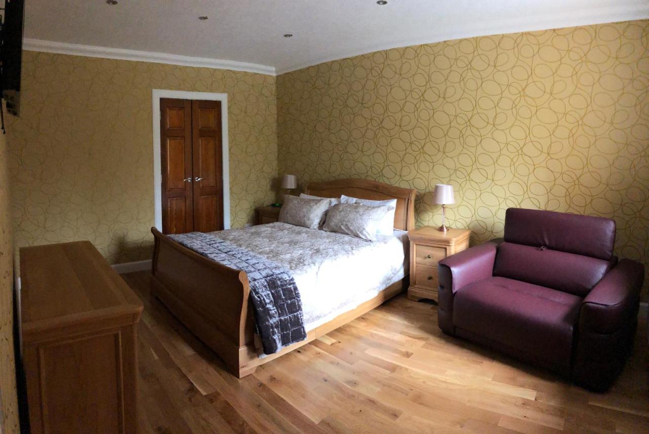 Chambre Lit King-Size Deluxe