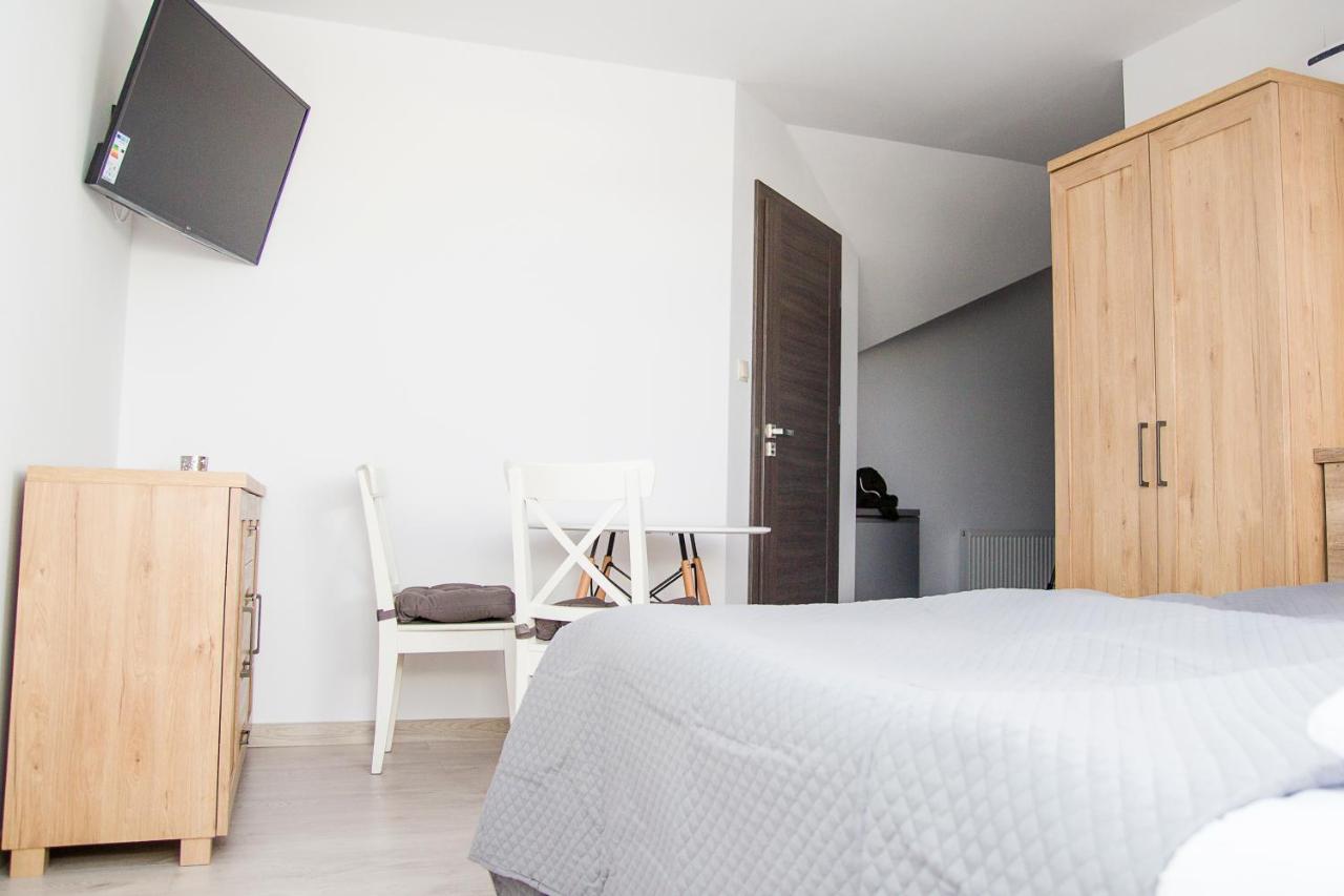 Vierbettzimmer mit Meerblick