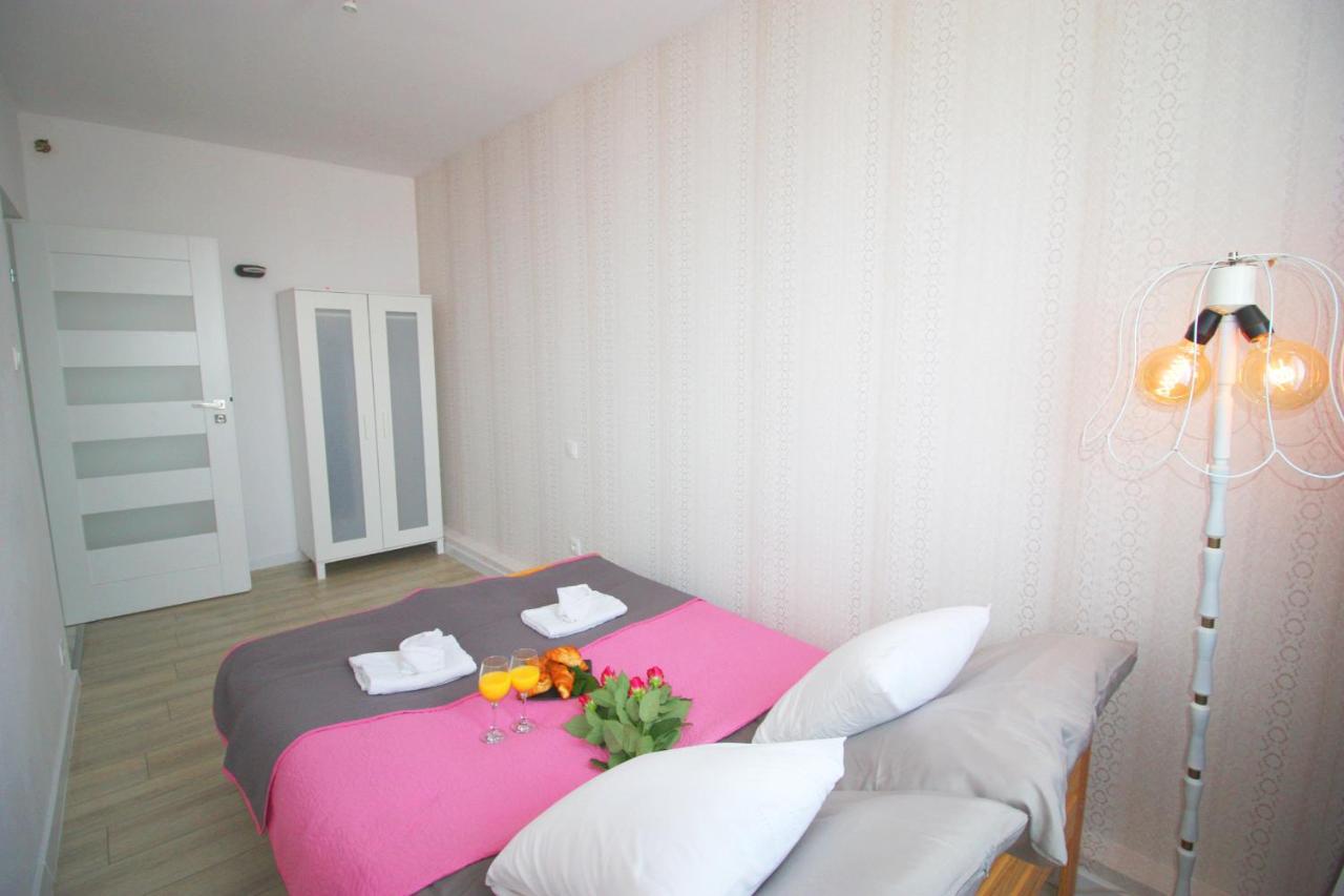 Niebiański Apartament - B&B Rzeszów