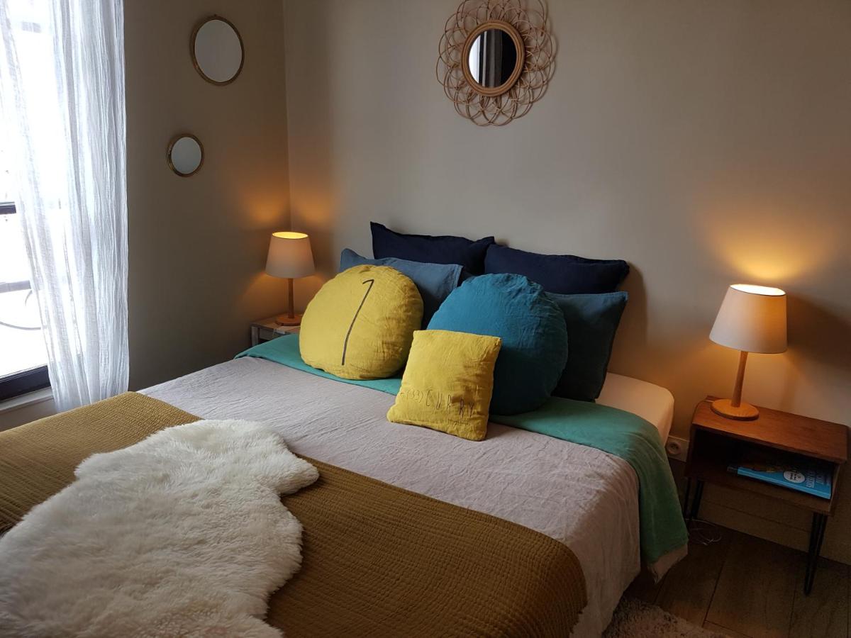 B&B Rouen - L'Echiquier de Normandie confort cosy et vue premium - Bed and Breakfast Rouen