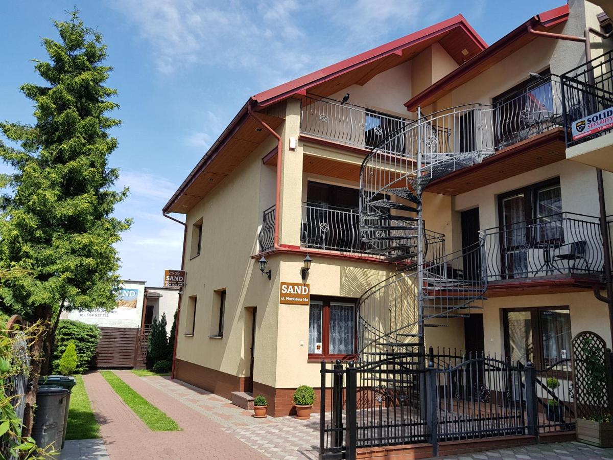Sand Apartamenty i pokoje - B&B