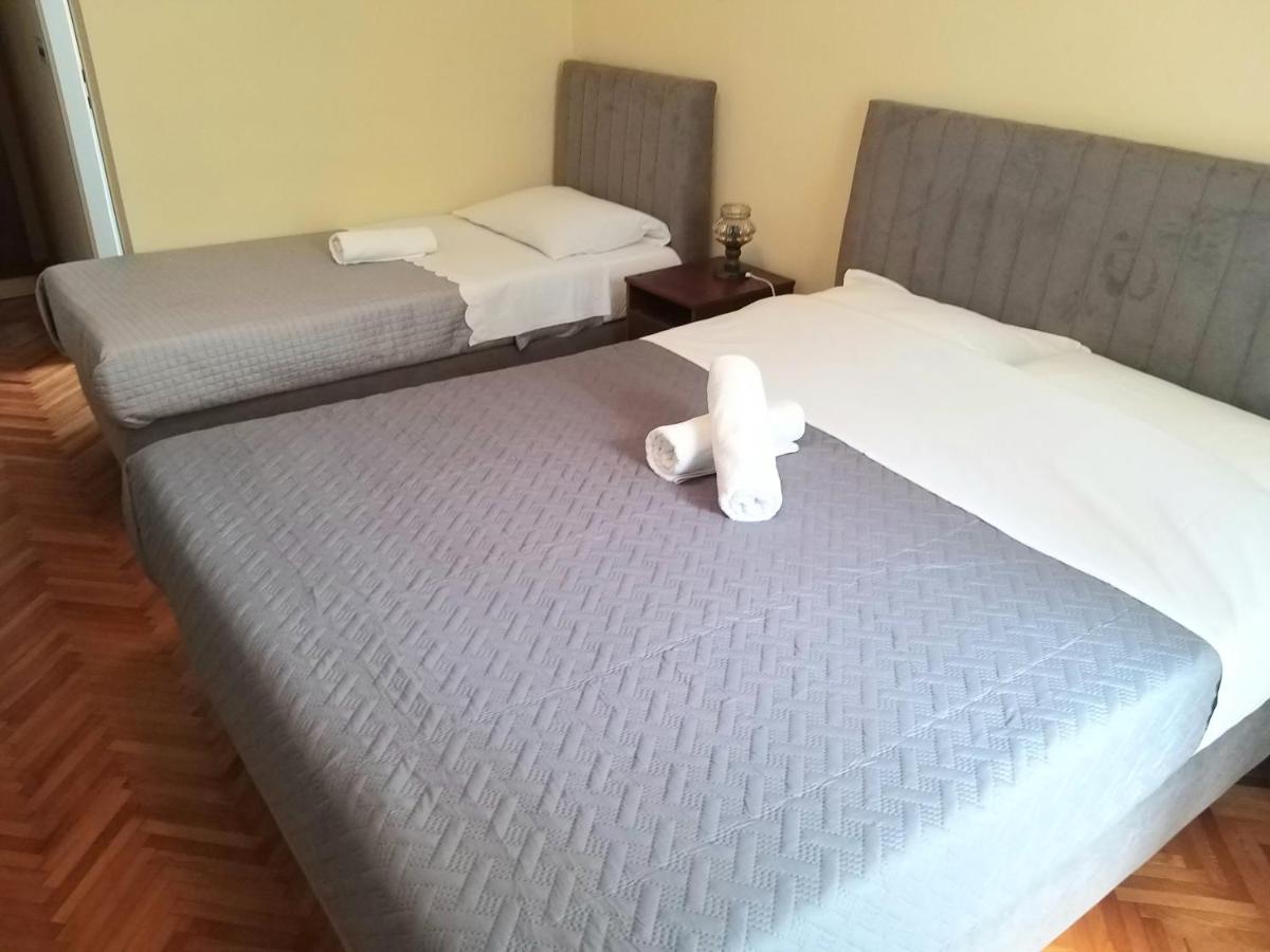 Chambre Double avec Salle de Bains Privative