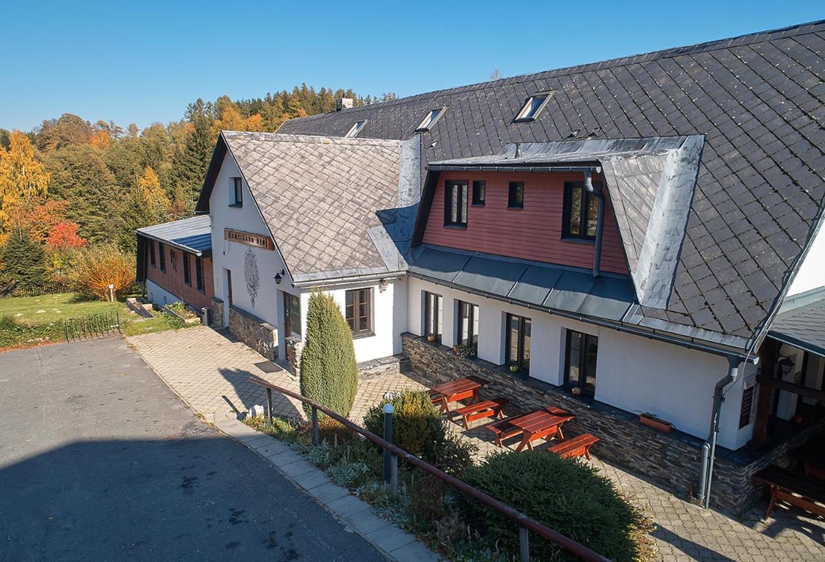 Penzion Hamříkova stáj