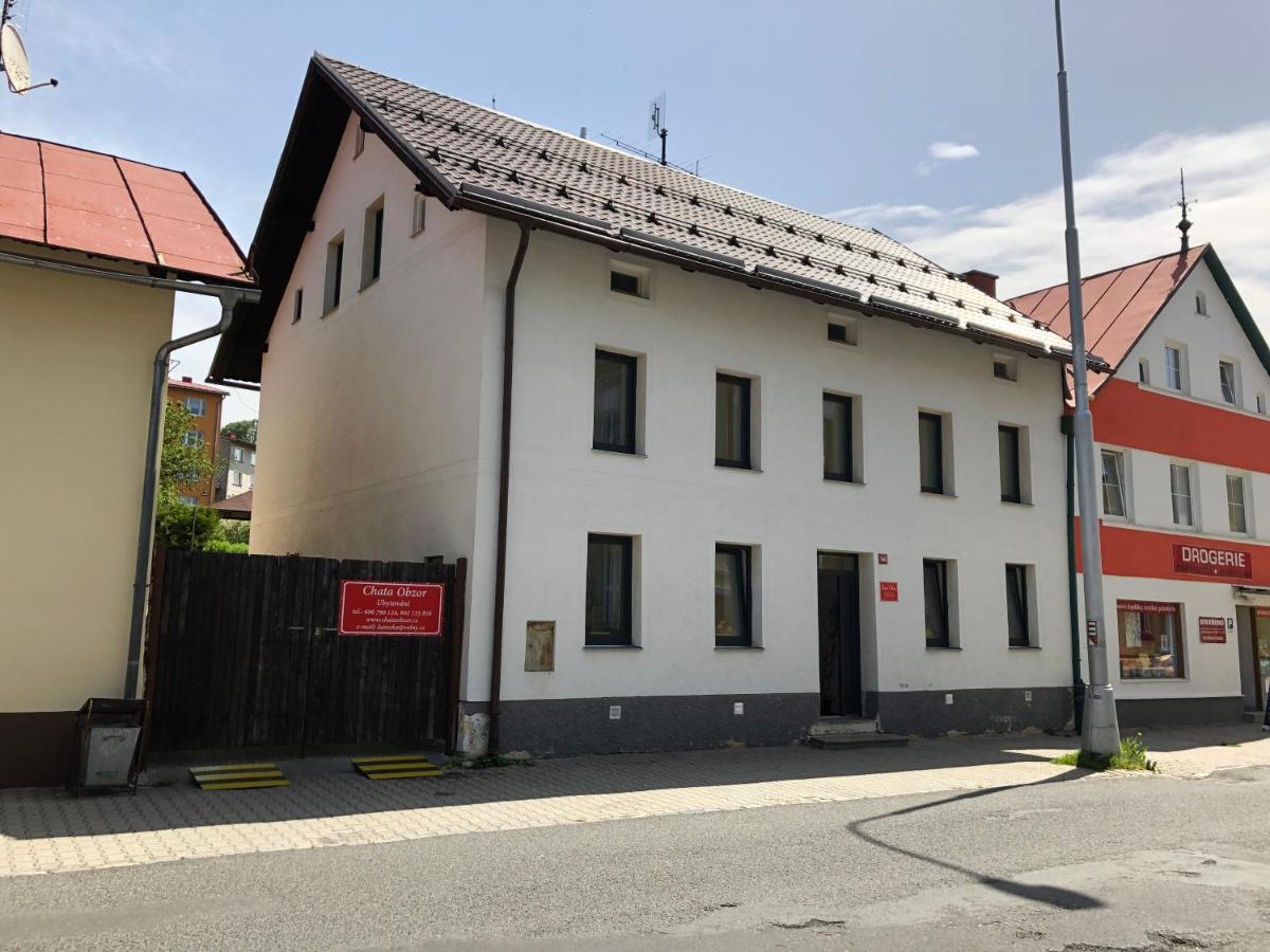 Chata Obzor - B&B