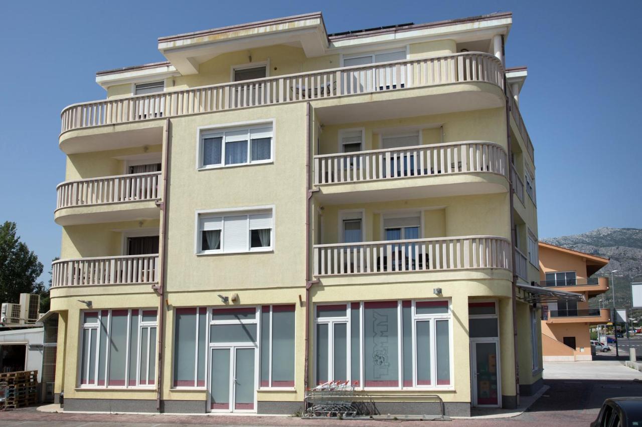 Apartments Vip - Chambres d’hôtes Split