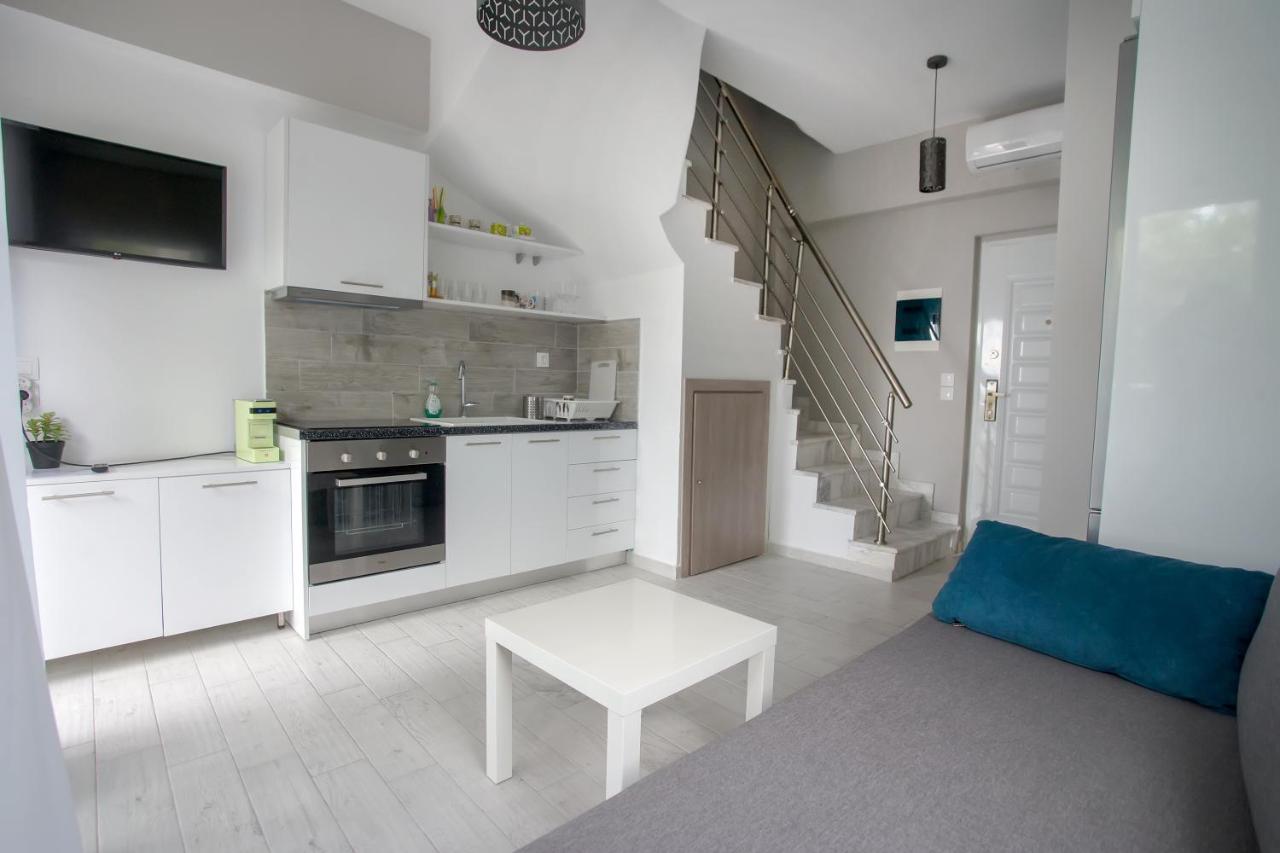 Akti Alegra II - Chambres d’hôtes Néos Marmarás