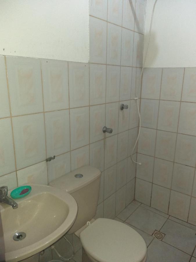 Single Room with Shared Toilet