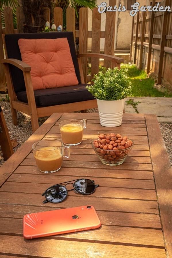 Oasis Apartments Opatija - B&B Abbazia