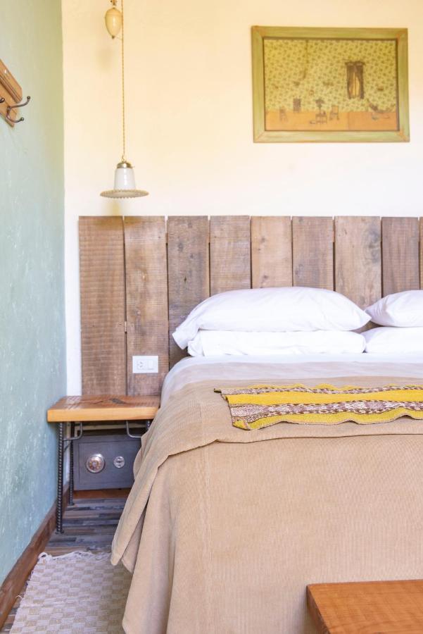 Vakantiehuis met Uitzicht op de Tuin