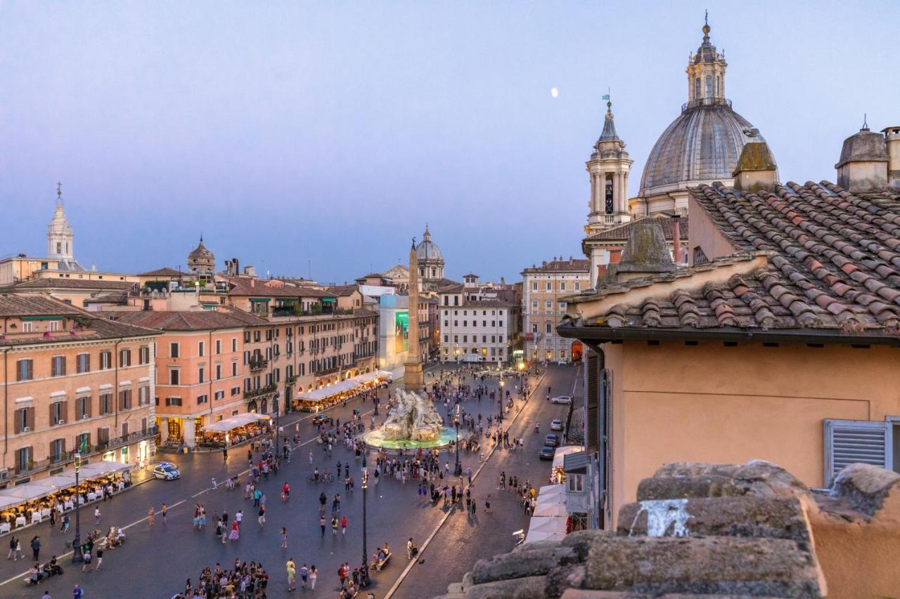 B&B Rome - Presidential Penthouse Navona - Bed and Breakfast Rome