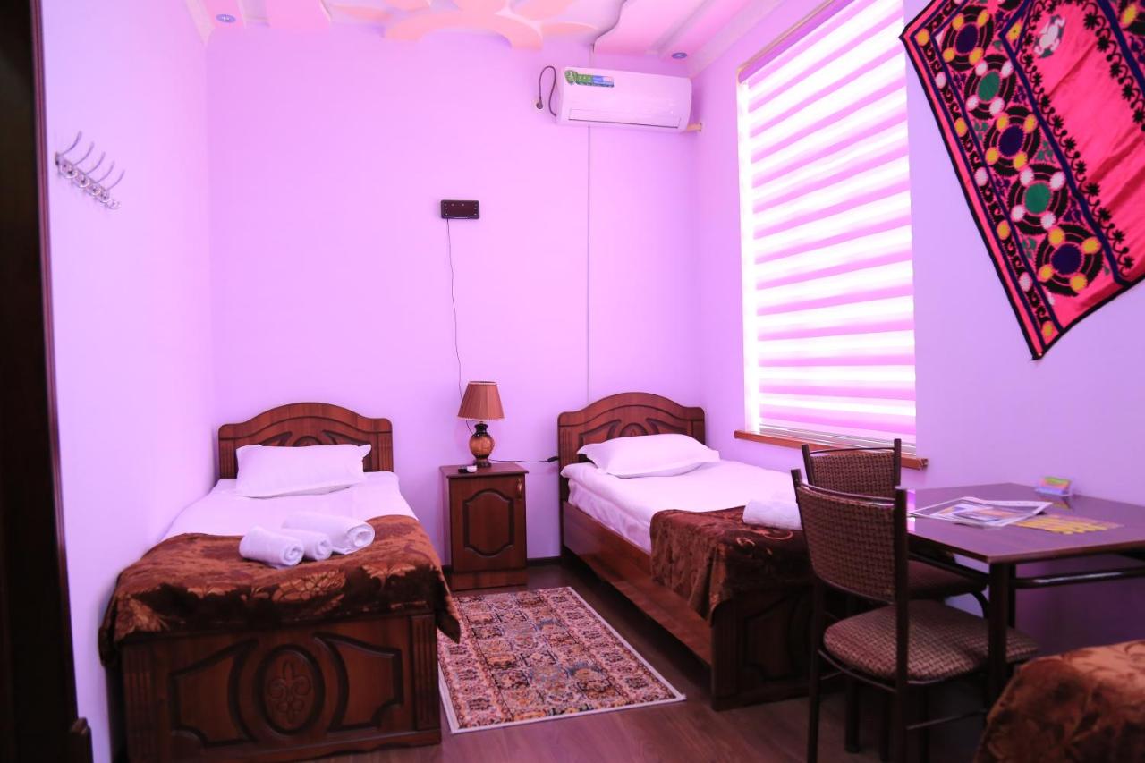 Deluxe Zweibettzimmer